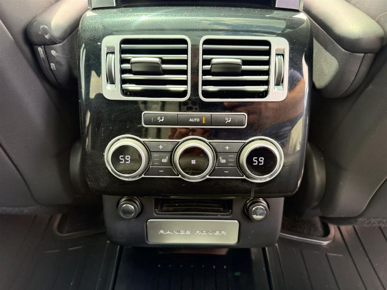 2017 Land Rover Range Rover HSE - Photo 32