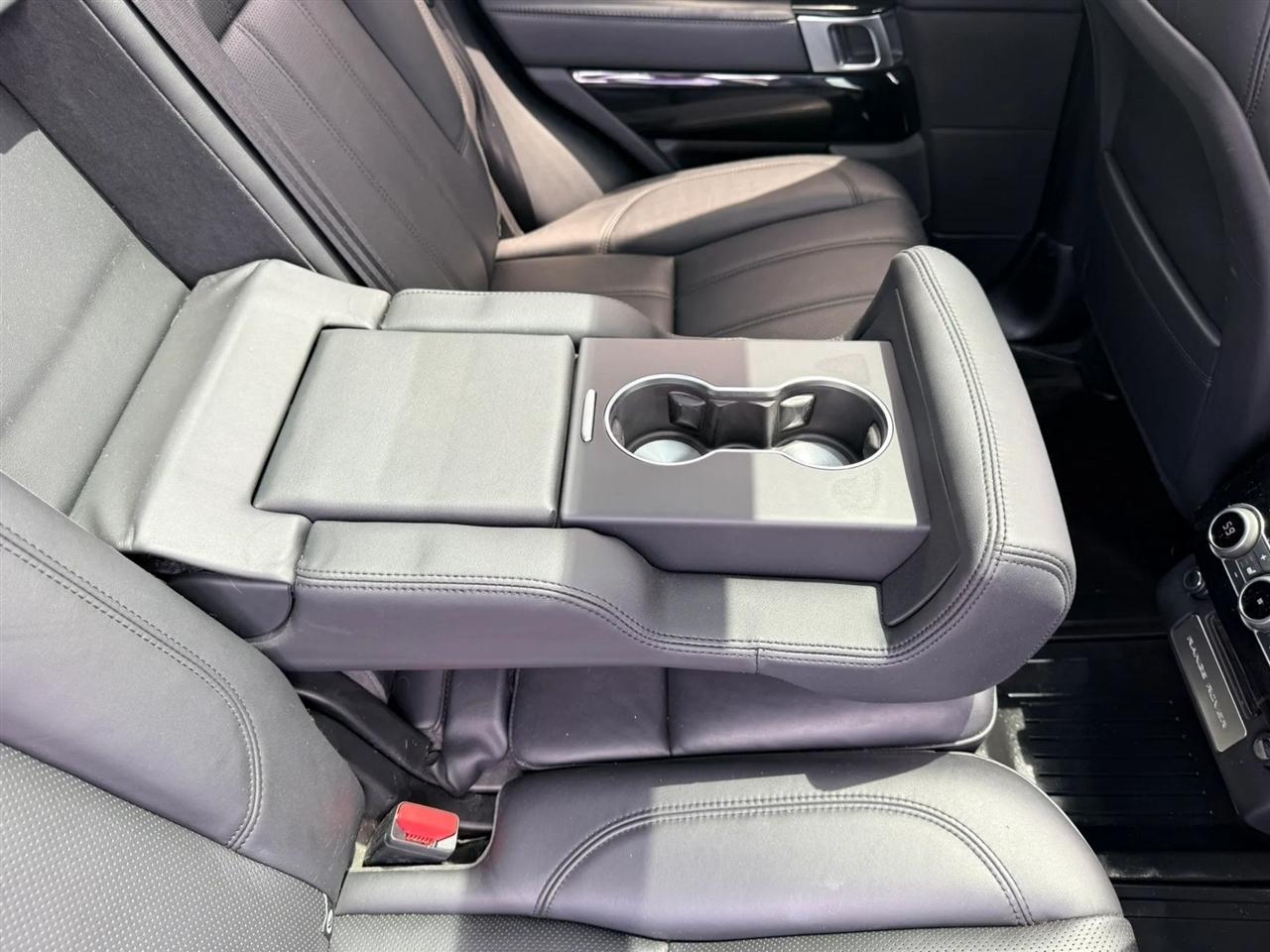 2017 Land Rover Range Rover HSE - Photo 35