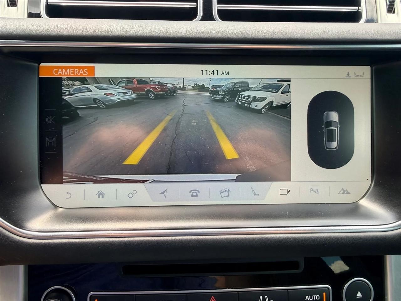 2017 Land Rover Range Rover HSE - Photo 37