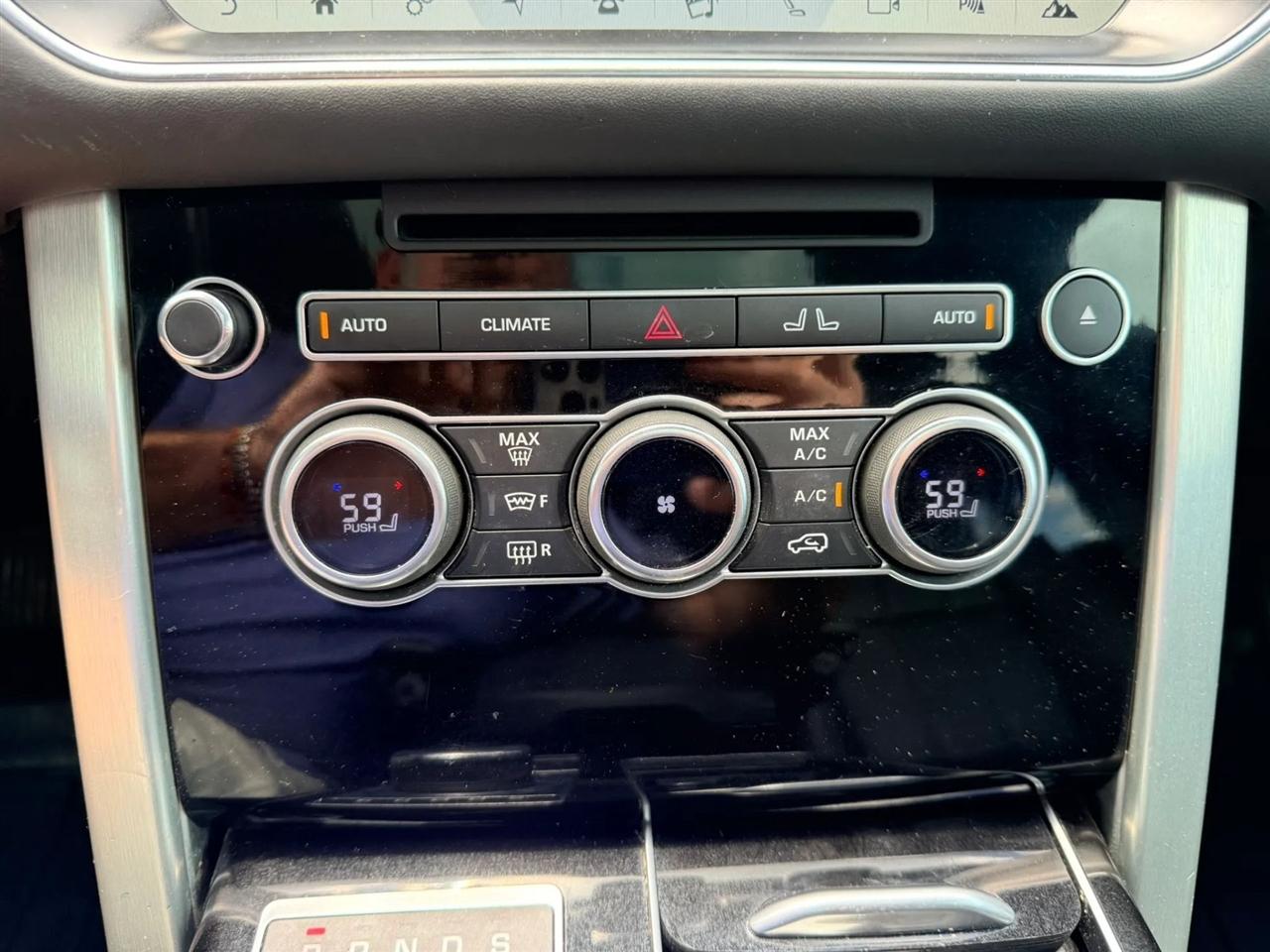 2017 Land Rover Range Rover HSE - Photo 38