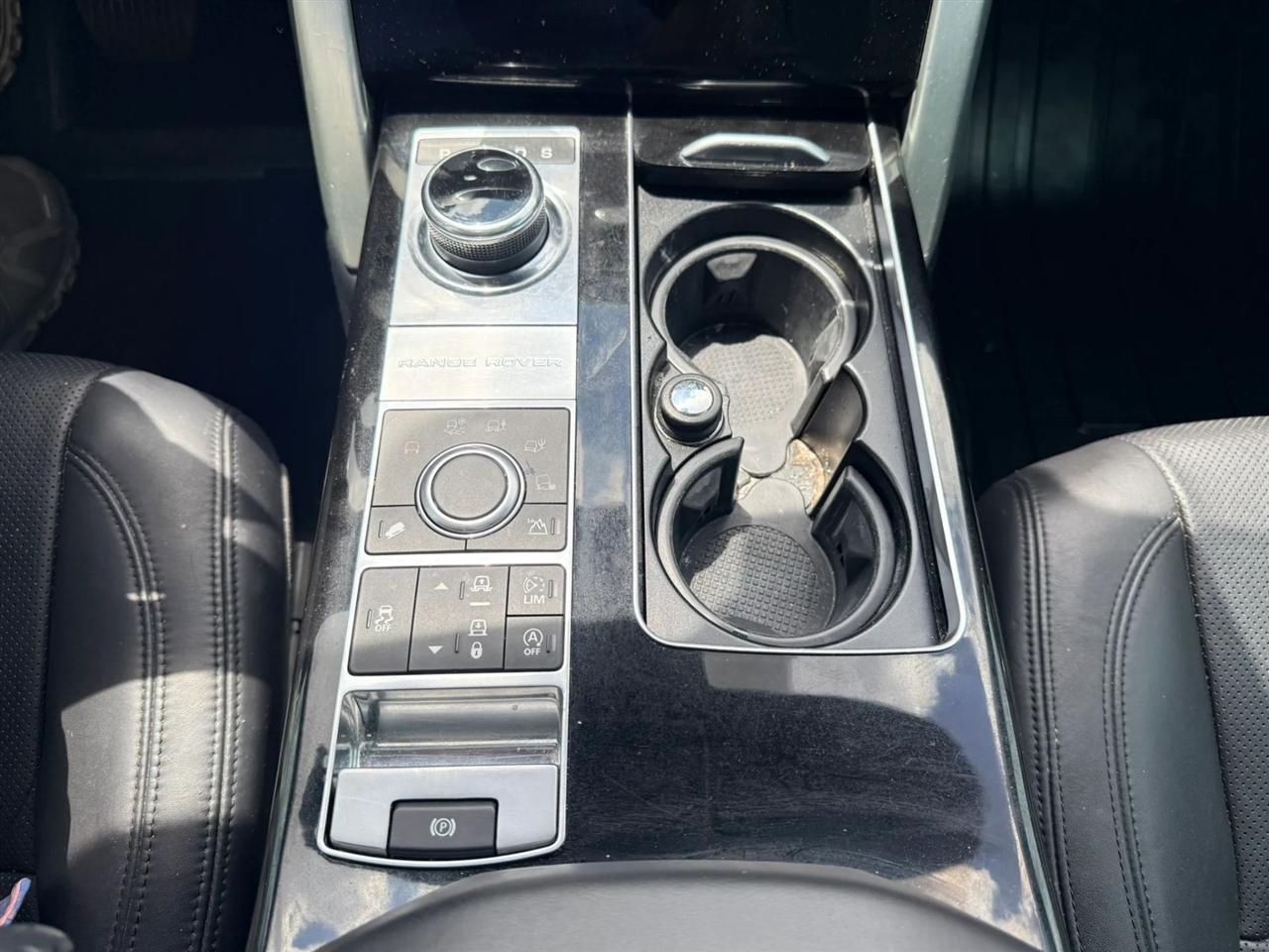 2017 Land Rover Range Rover HSE - Photo 40