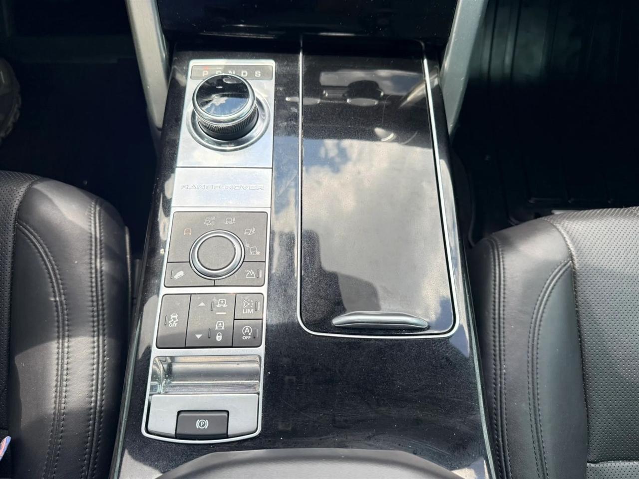 2017 Land Rover Range Rover HSE - Photo 41