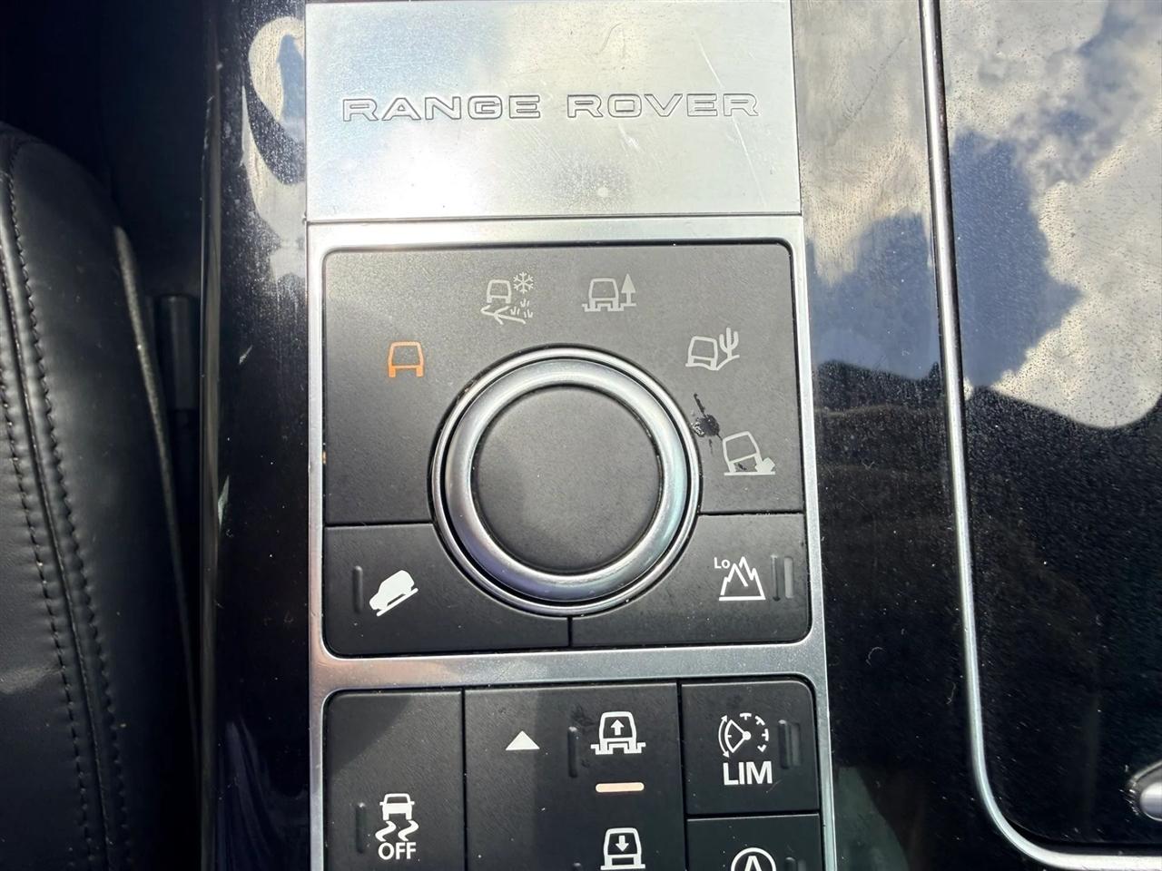 2017 Land Rover Range Rover HSE - Photo 43