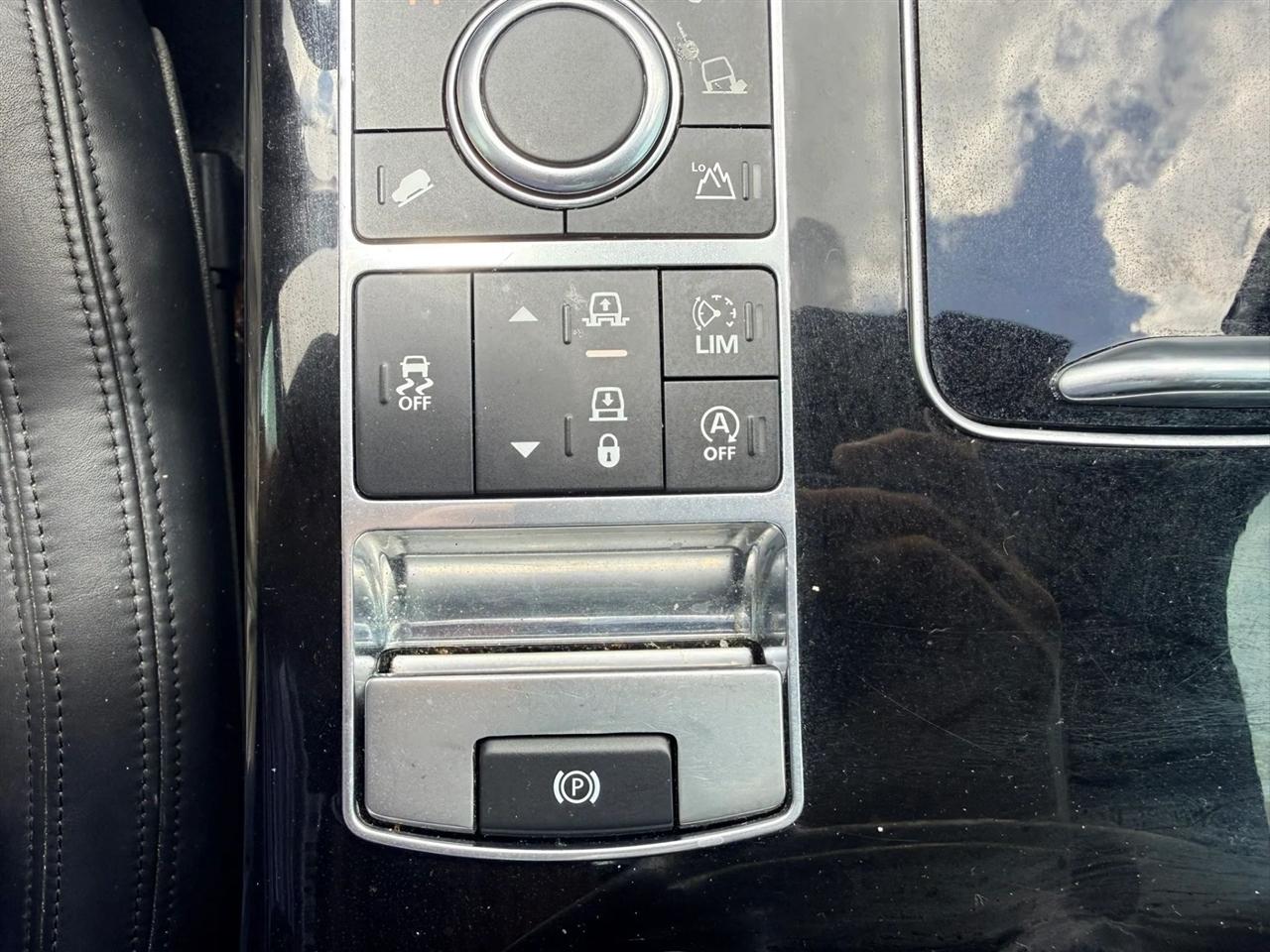 2017 Land Rover Range Rover HSE - Photo 44