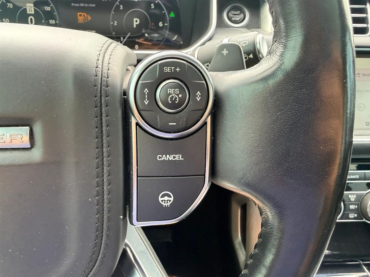 2017 Land Rover Range Rover HSE - Photo 47