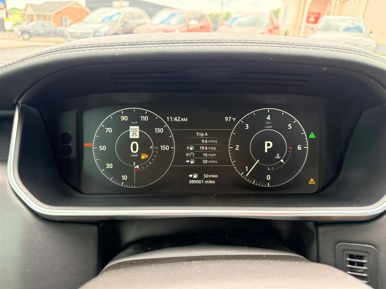 2017 Land Rover Range Rover HSE - Photo 52