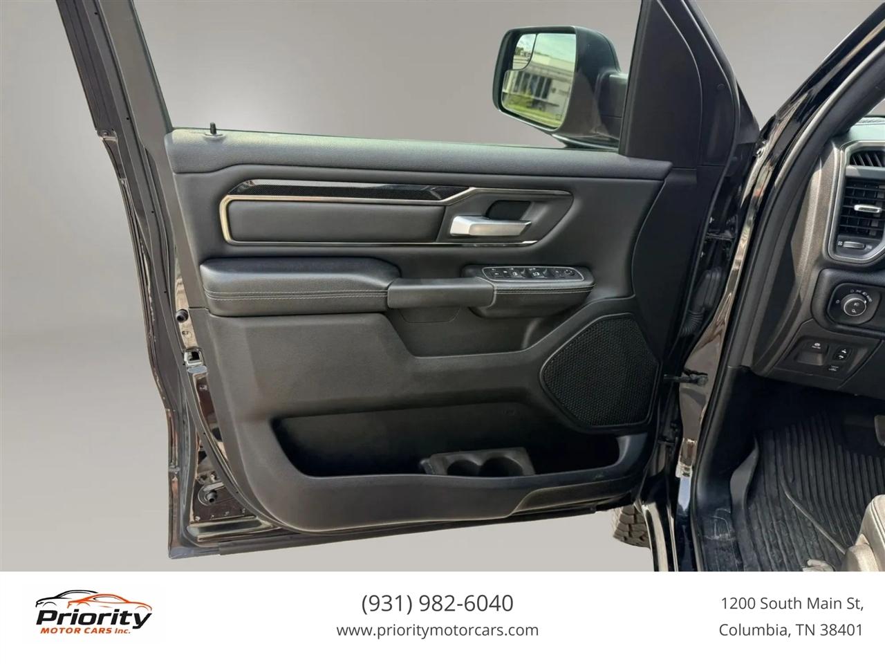 RAM 1500 Rebel Crew Cab SB 4WD 2020