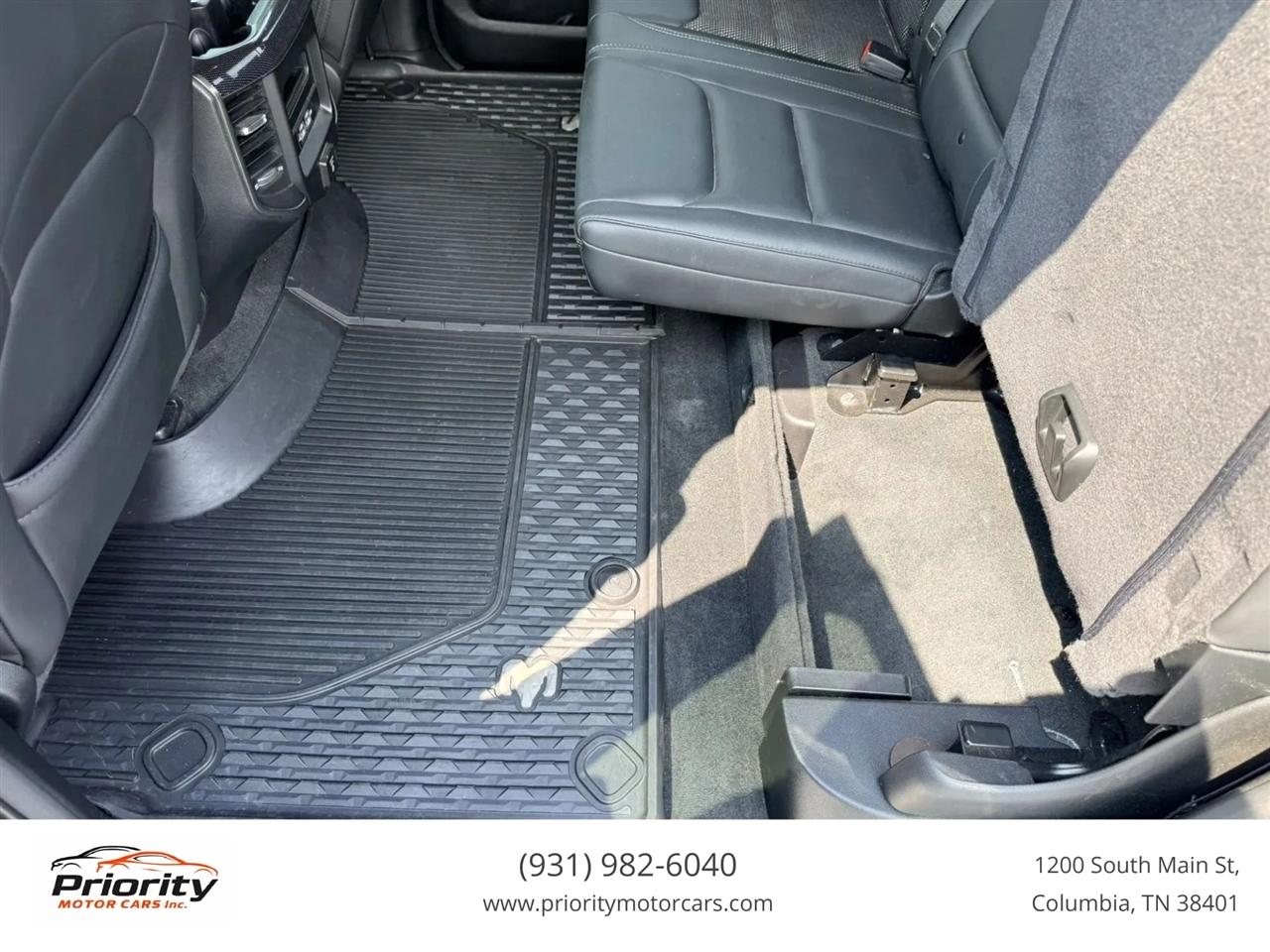 RAM 1500 Rebel Crew Cab SB 4WD 2020