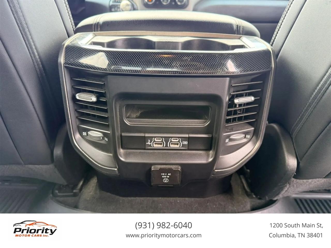 RAM 1500 Rebel Crew Cab SB 4WD 2020