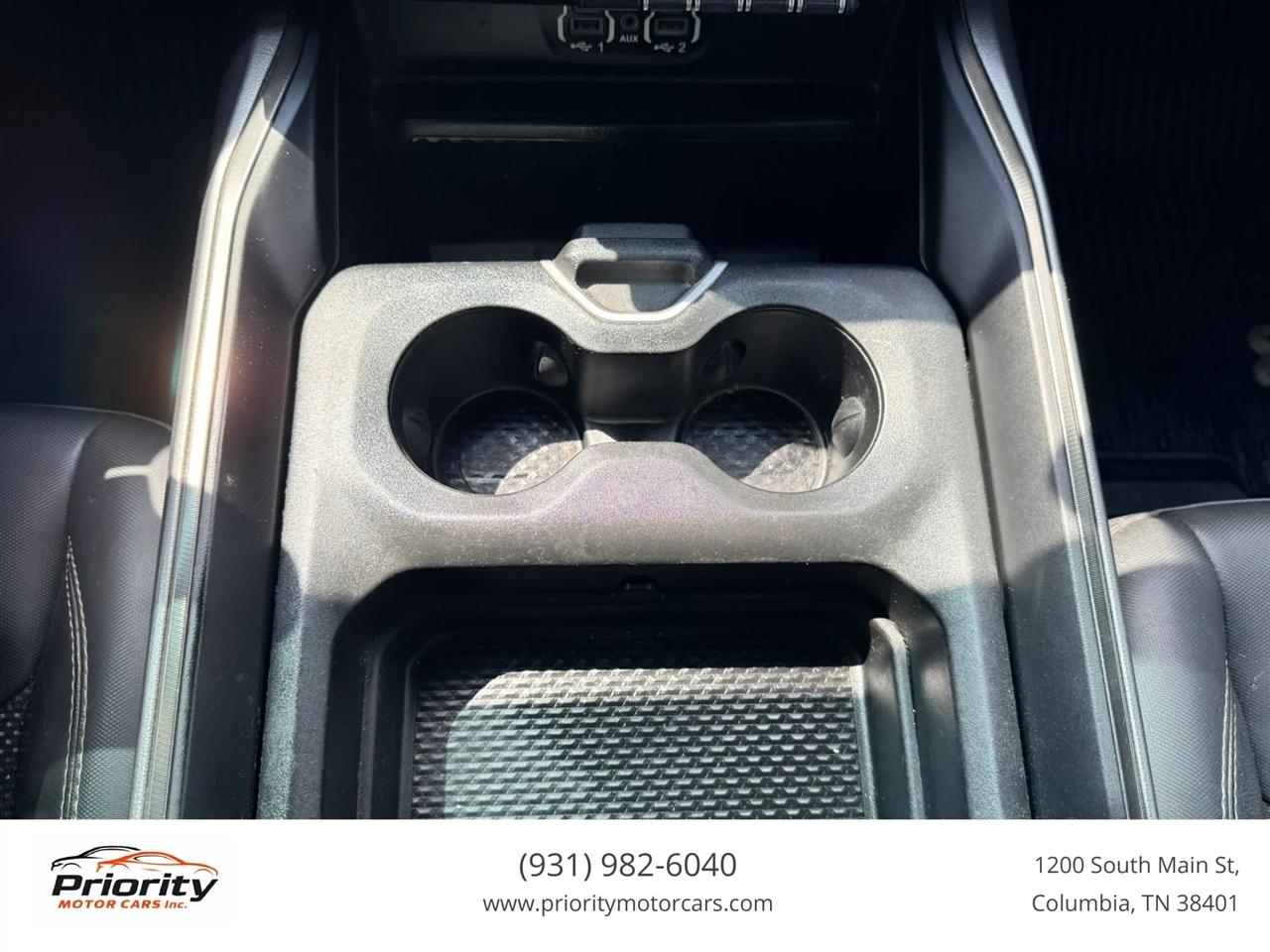 RAM 1500 Rebel Crew Cab SB 4WD 2020