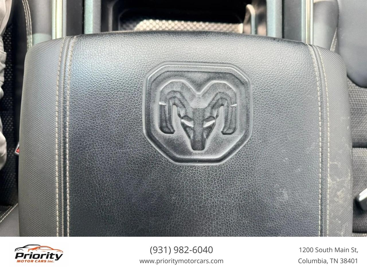 RAM 1500 Rebel Crew Cab SB 4WD 2020