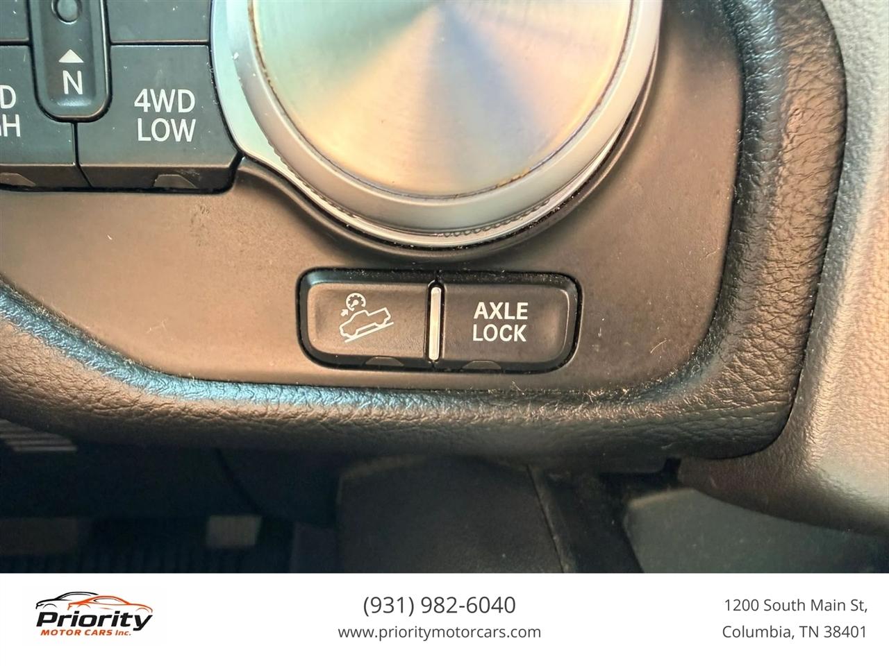 RAM 1500 Rebel Crew Cab SB 4WD 2020