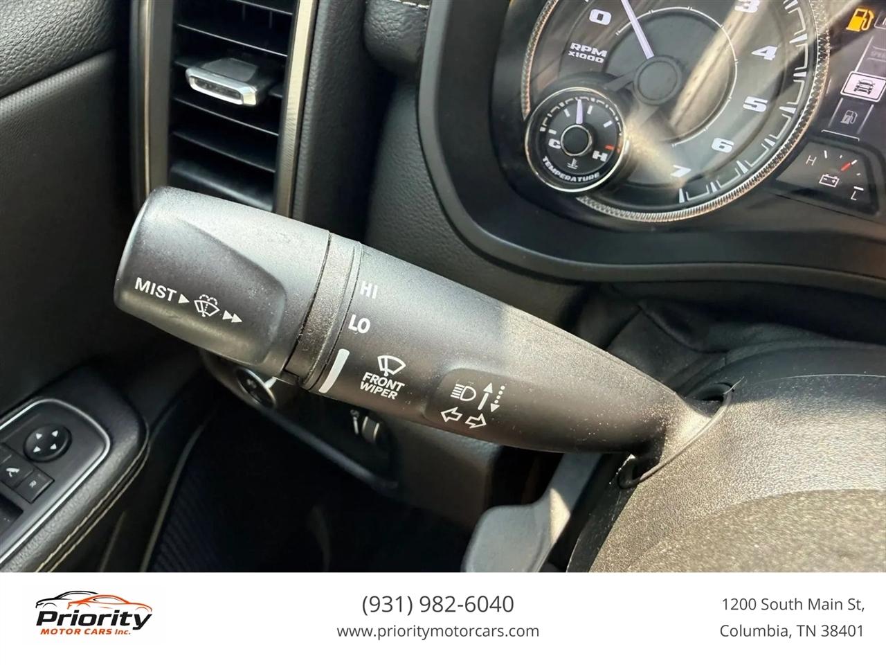 RAM 1500 Rebel Crew Cab SB 4WD 2020