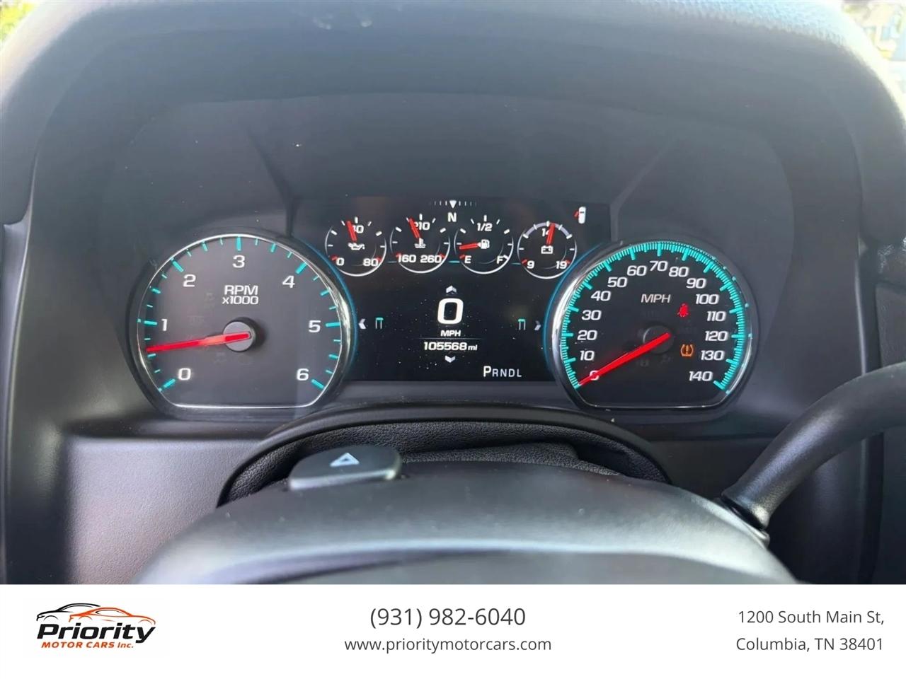 GMC Yukon Denali 4WD 2017