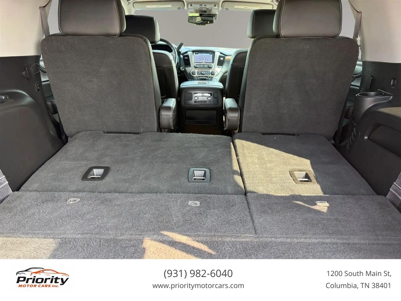 GMC Yukon Denali 4WD 2017