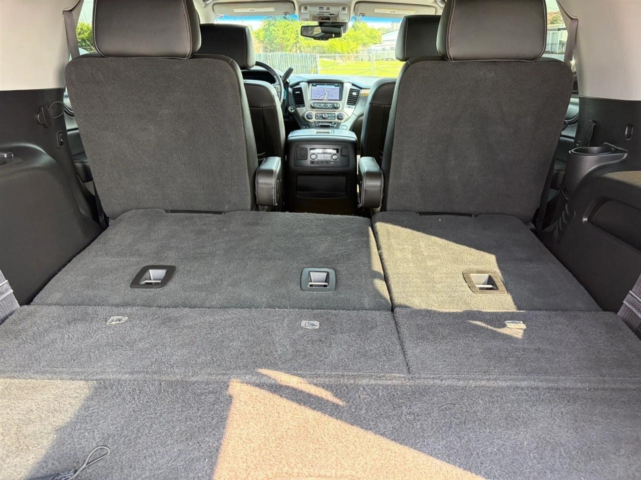 GMC Yukon Denali 4WD 2017