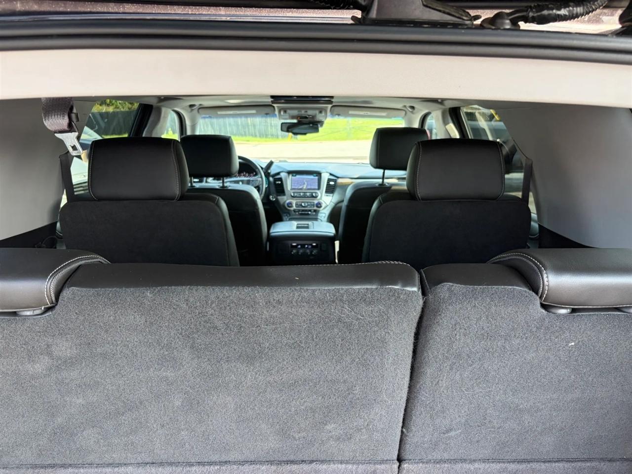 GMC Yukon Denali 4WD 2017