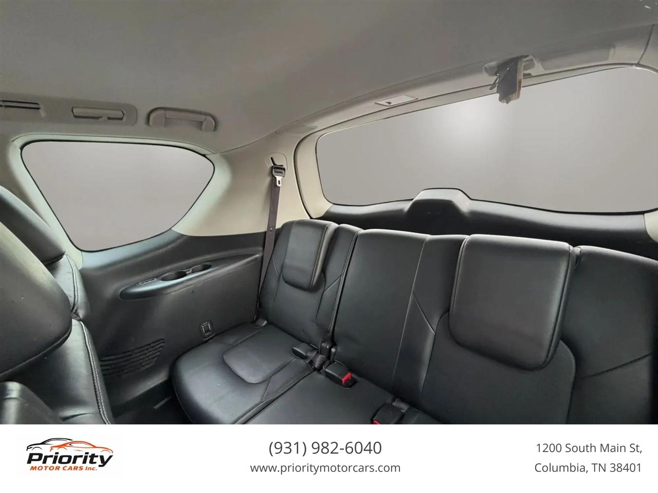 Infiniti QX80 2WD 2018