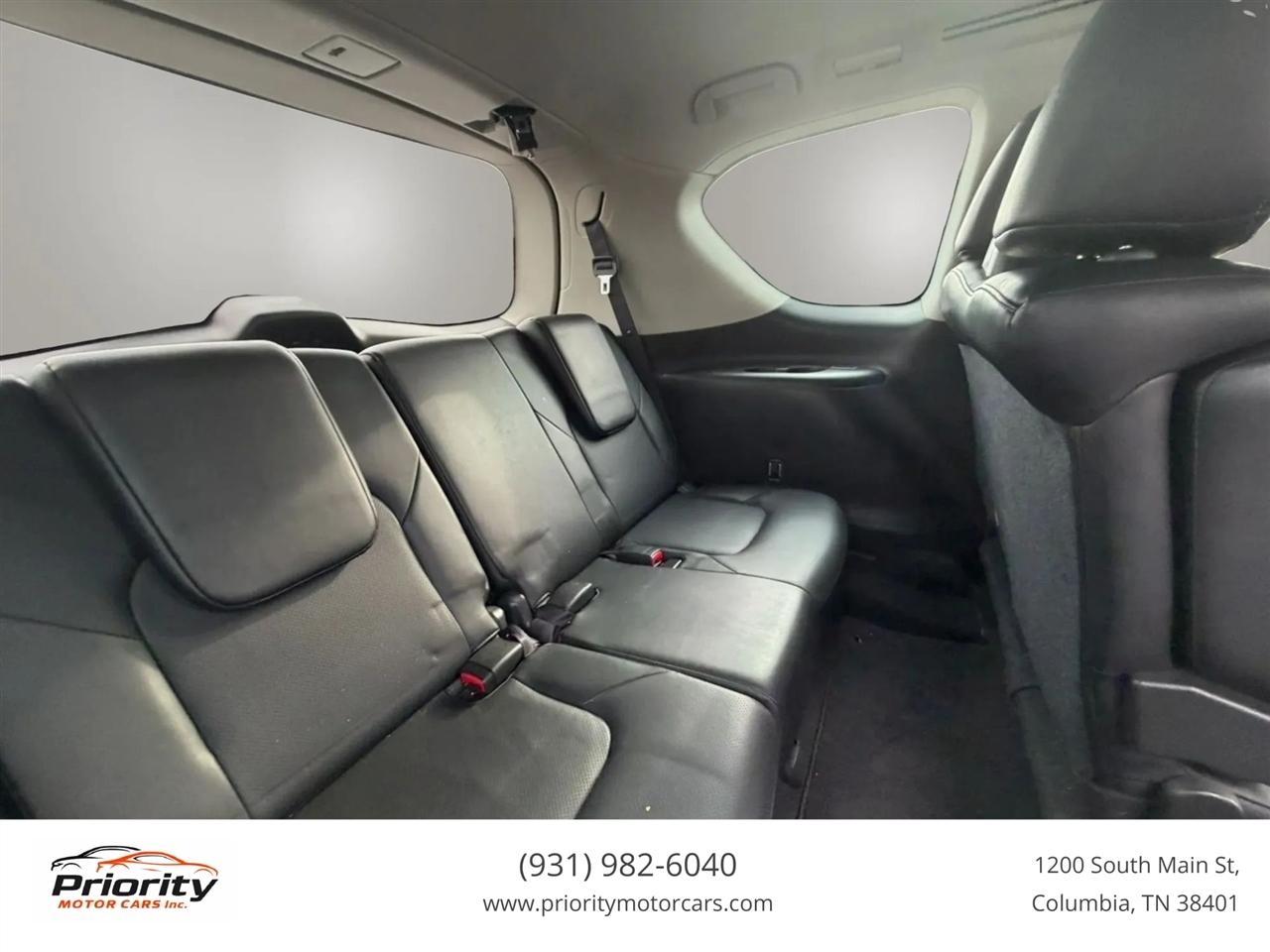 Infiniti QX80 2WD 2018