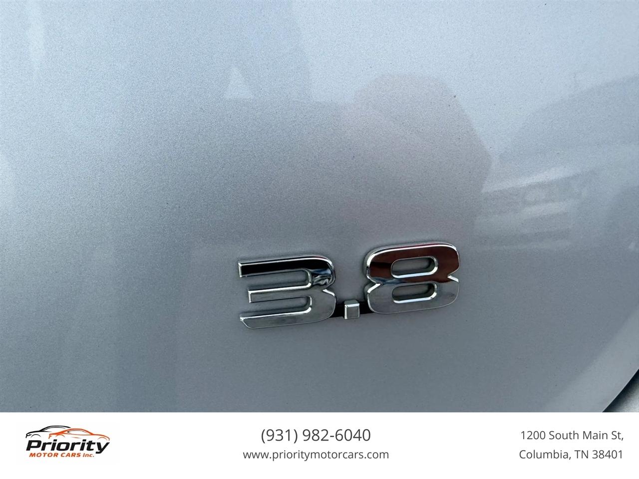 Genesis G80 3.8 2018