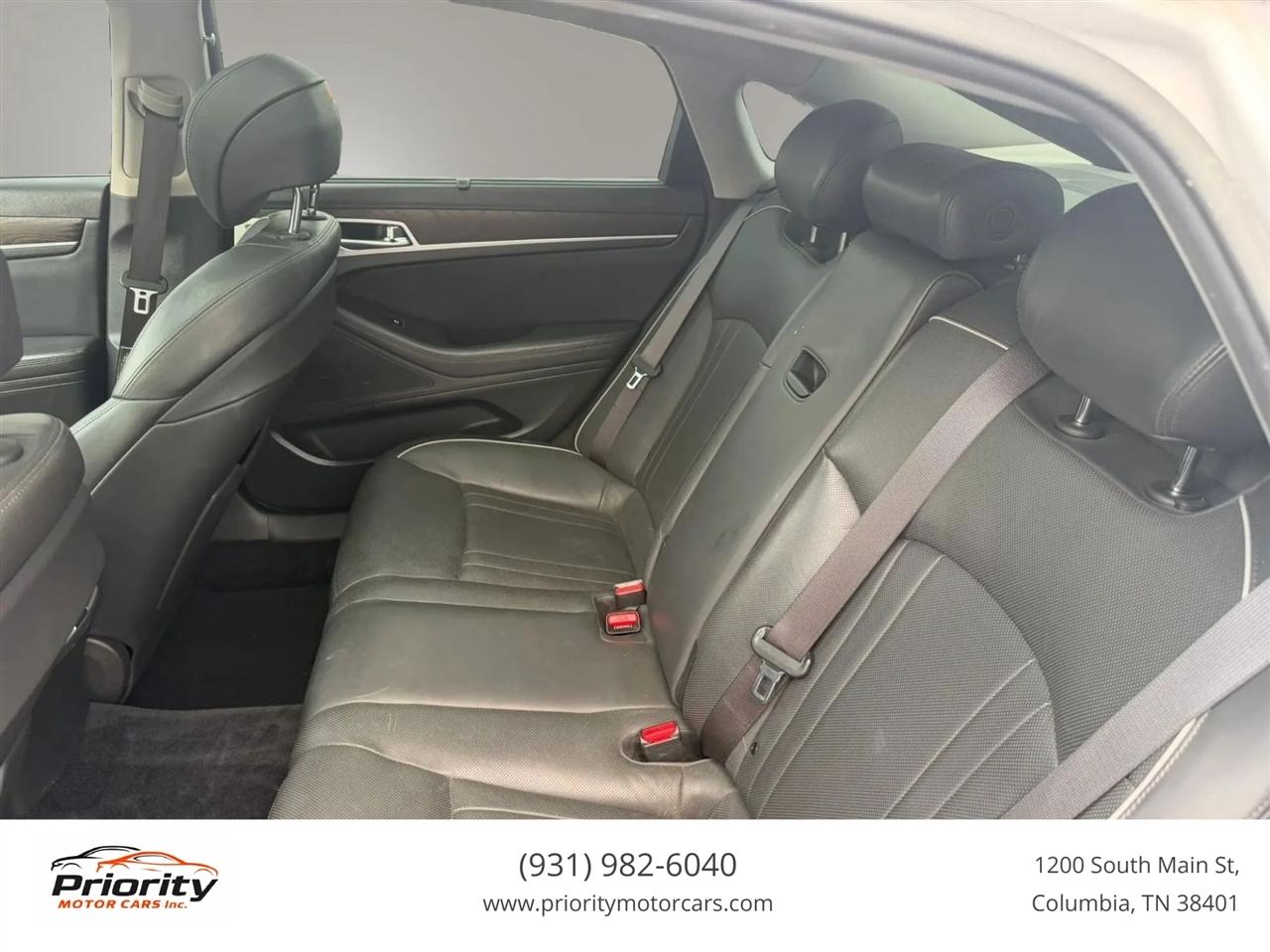 Genesis G80 3.8 2018