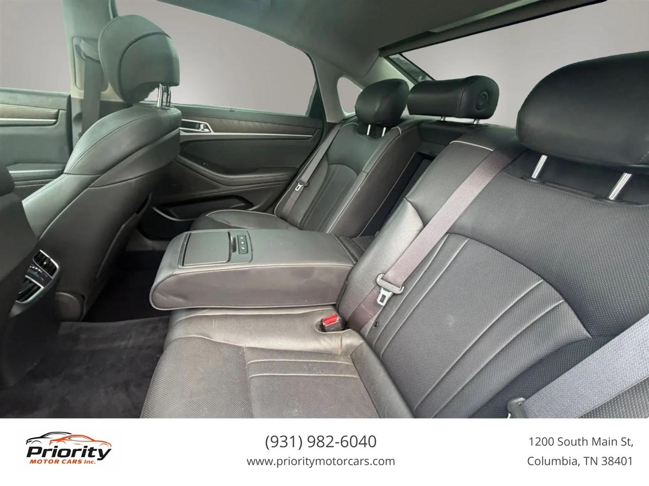 Genesis G80 3.8 2018