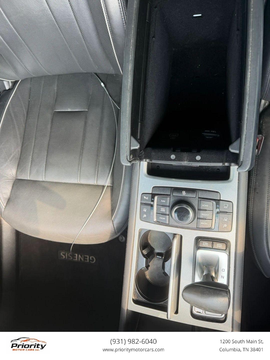 Genesis G80 3.8 2018