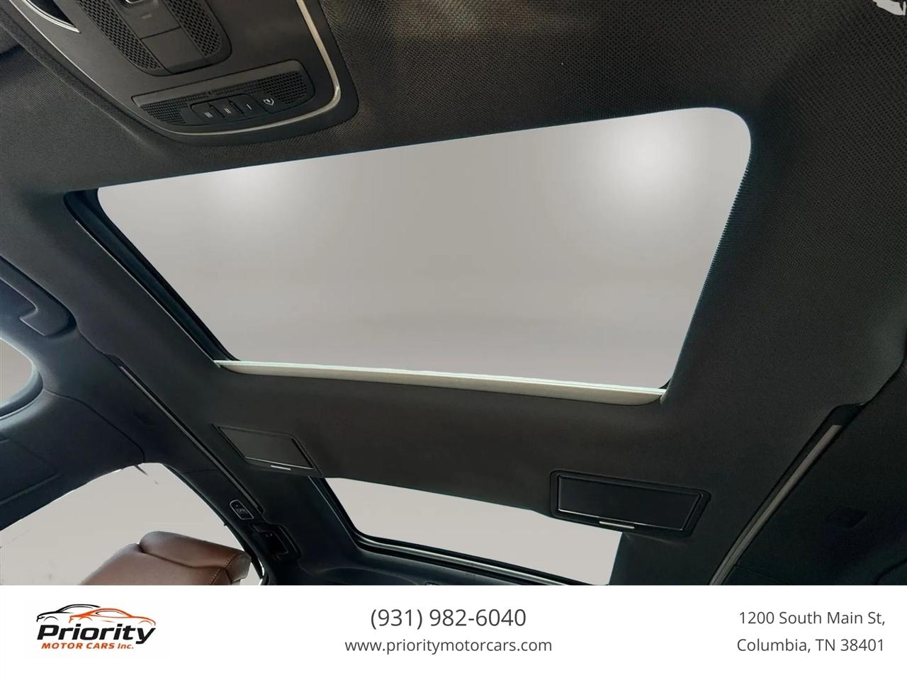 Audi A8 3.0T quattro 2016