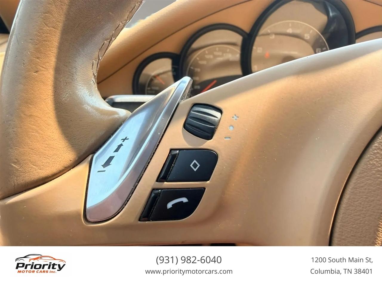 Porsche Panamera S 2010