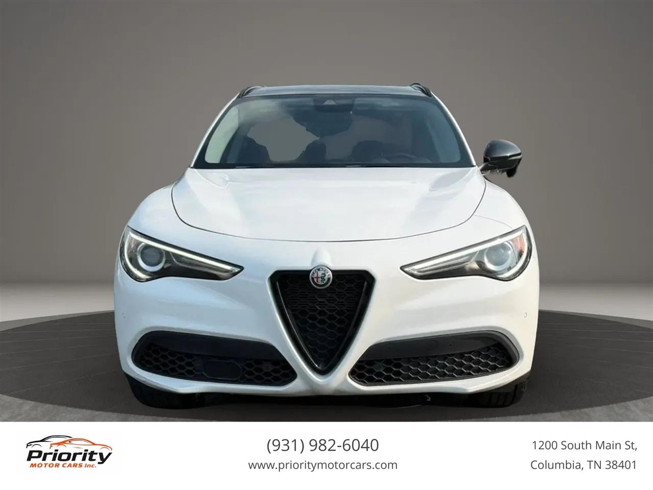 Alfa Romeo Stelvio Sprint 2021