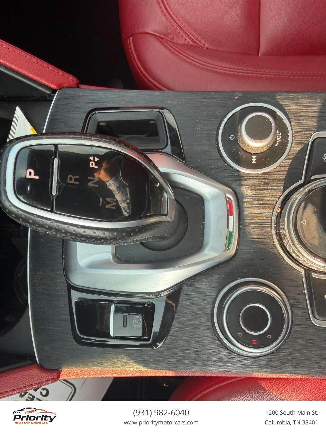 Alfa Romeo Stelvio Sprint 2021