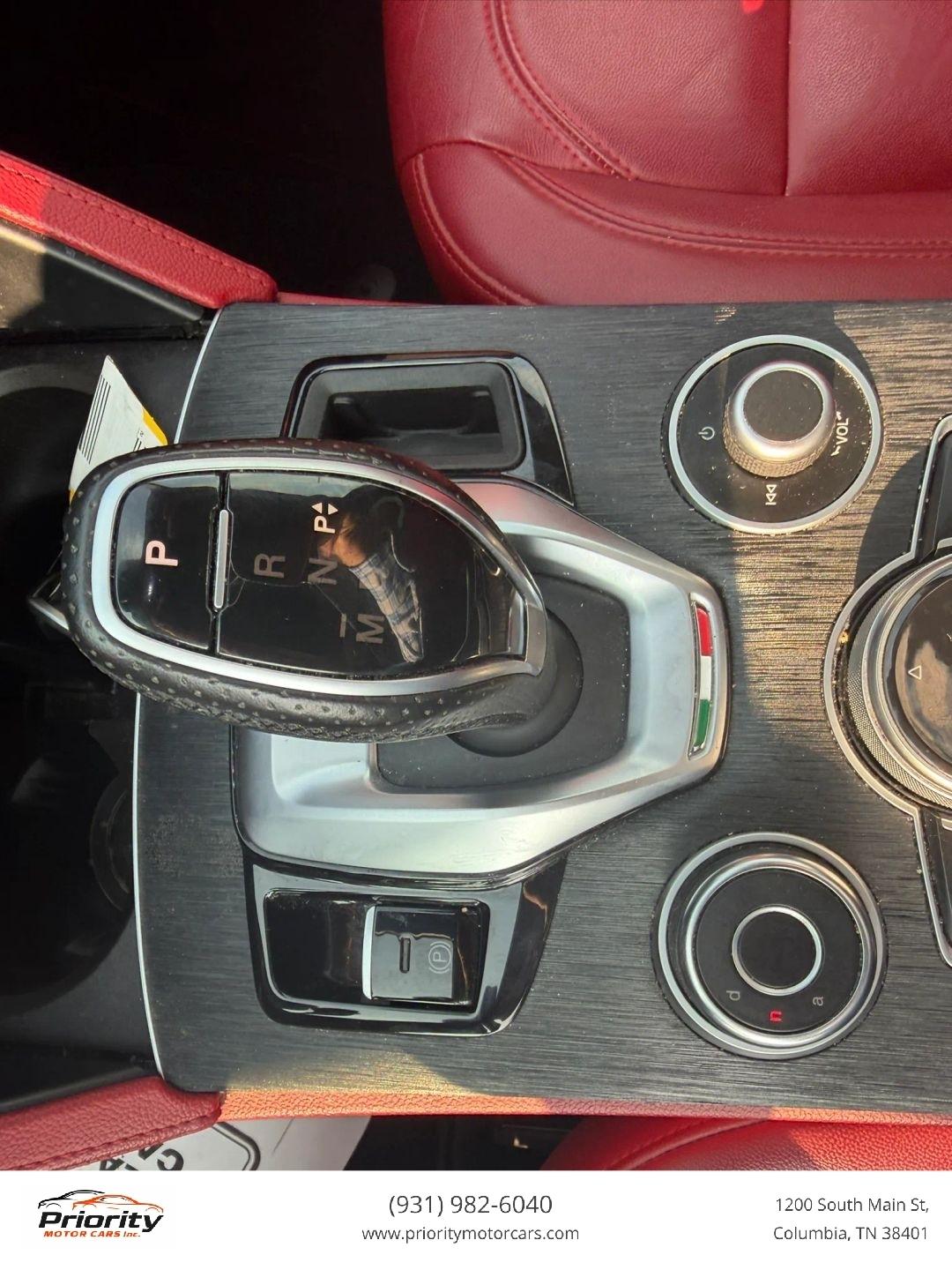 Alfa Romeo Stelvio Sprint 2021