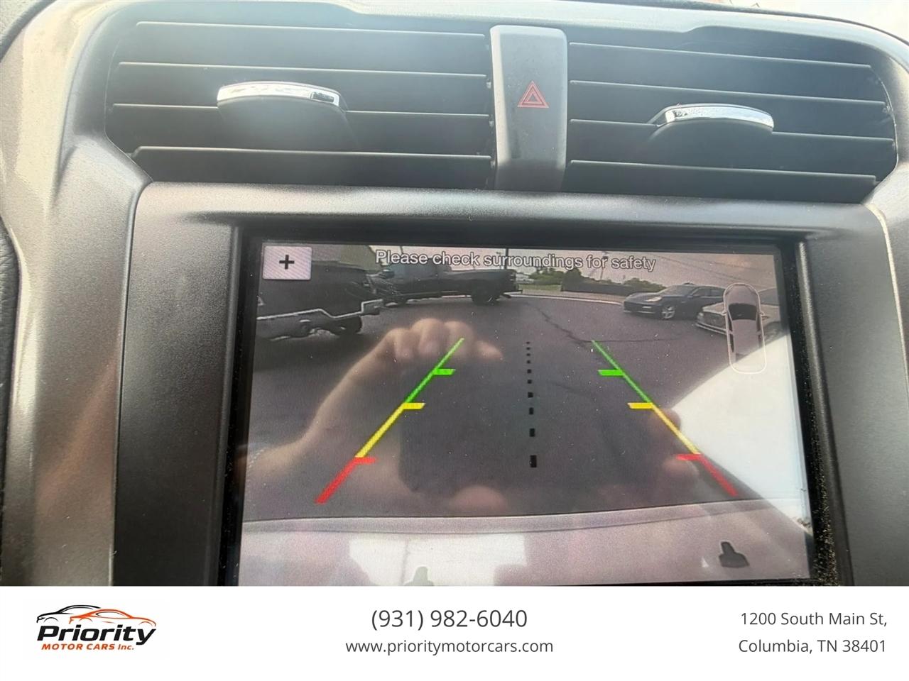 Ford Fusion SE AWD 2019