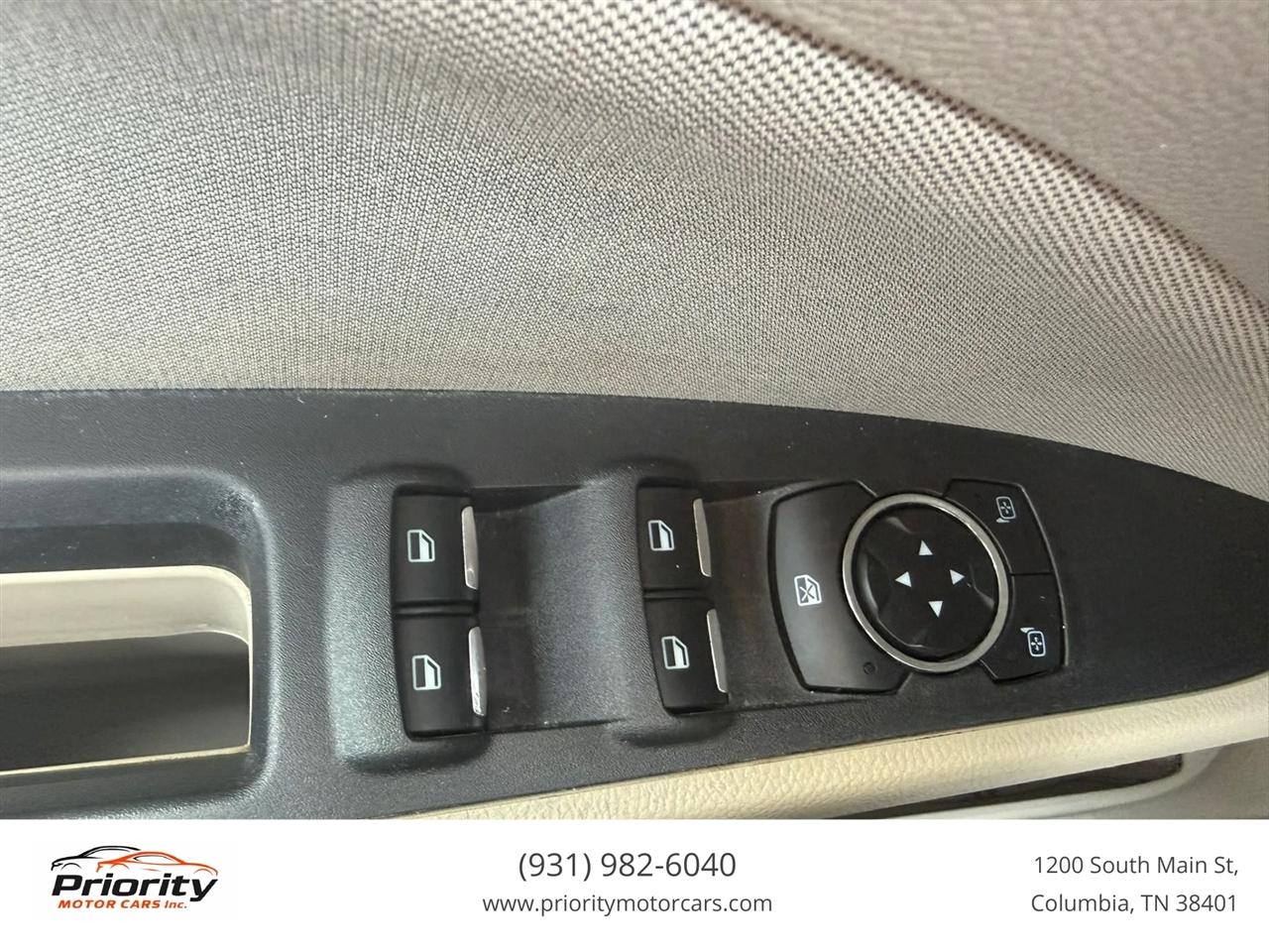 Ford Fusion SE AWD 2019