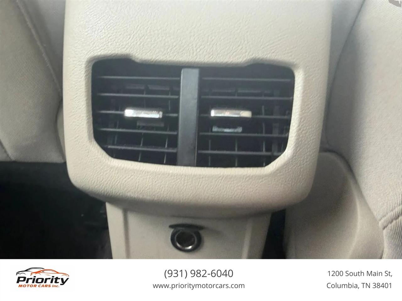 Ford Fusion SE AWD 2019
