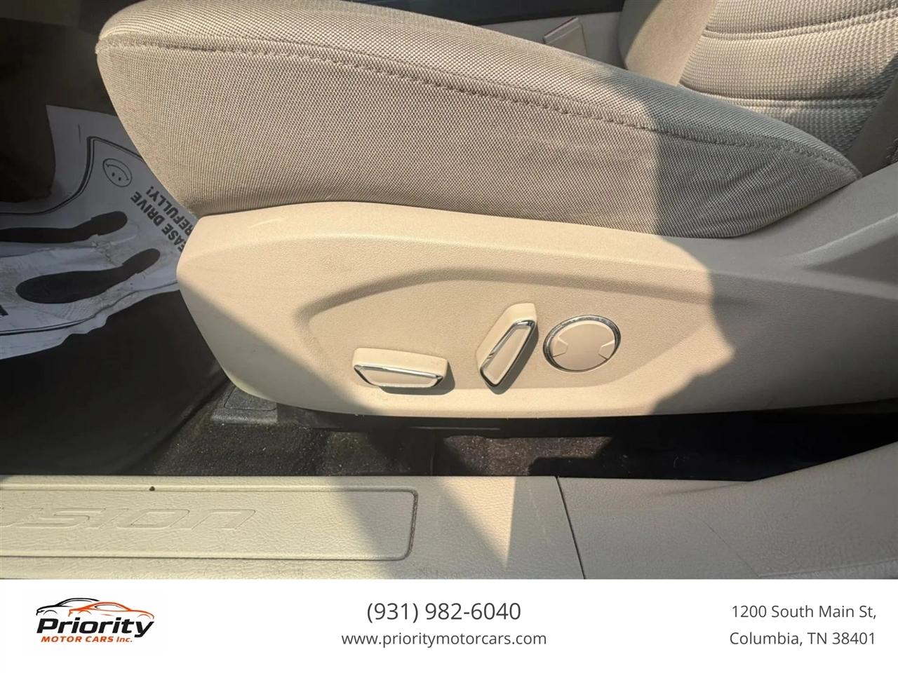 Ford Fusion SE AWD 2019