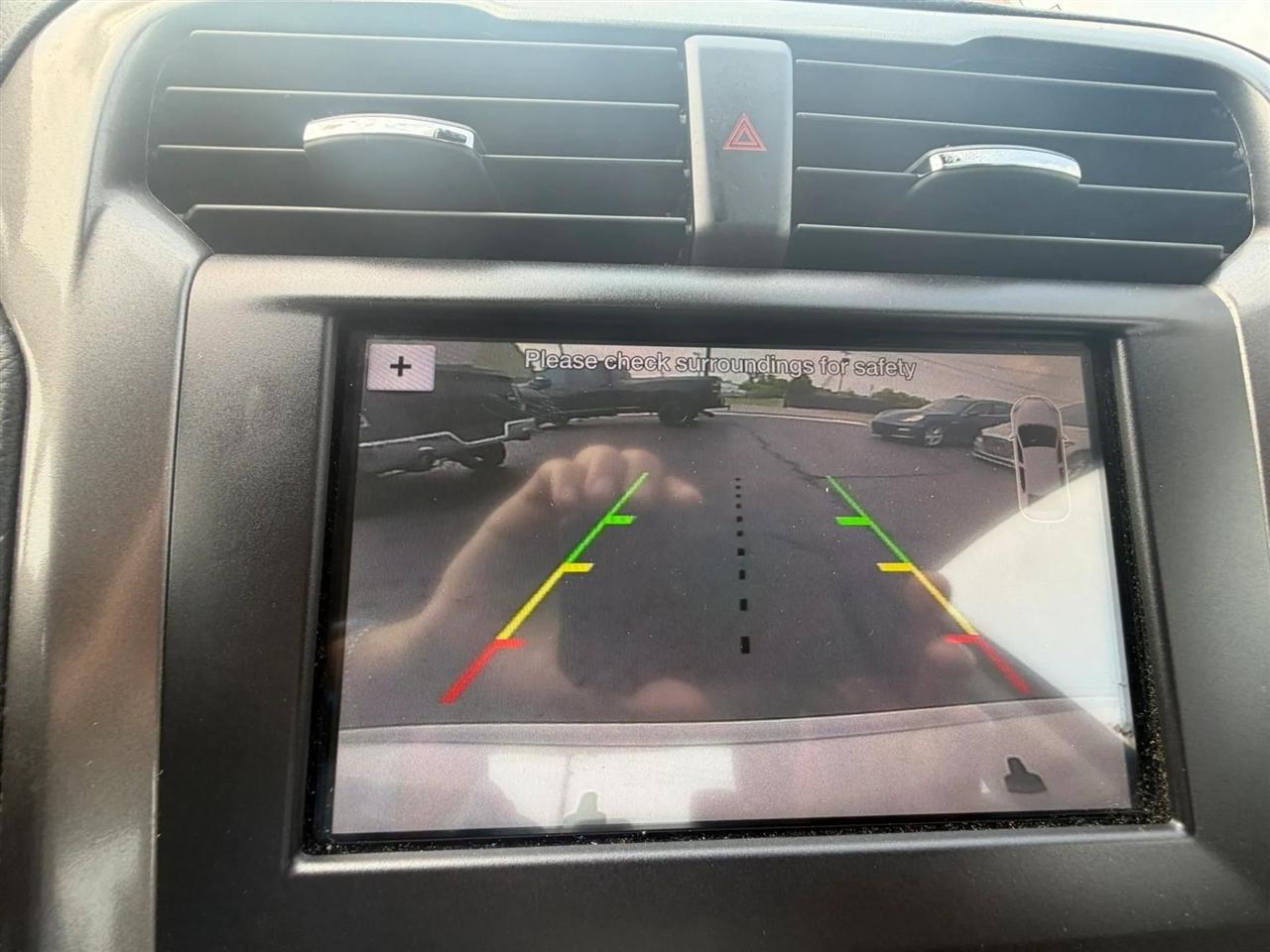 Ford Fusion SE AWD 2019