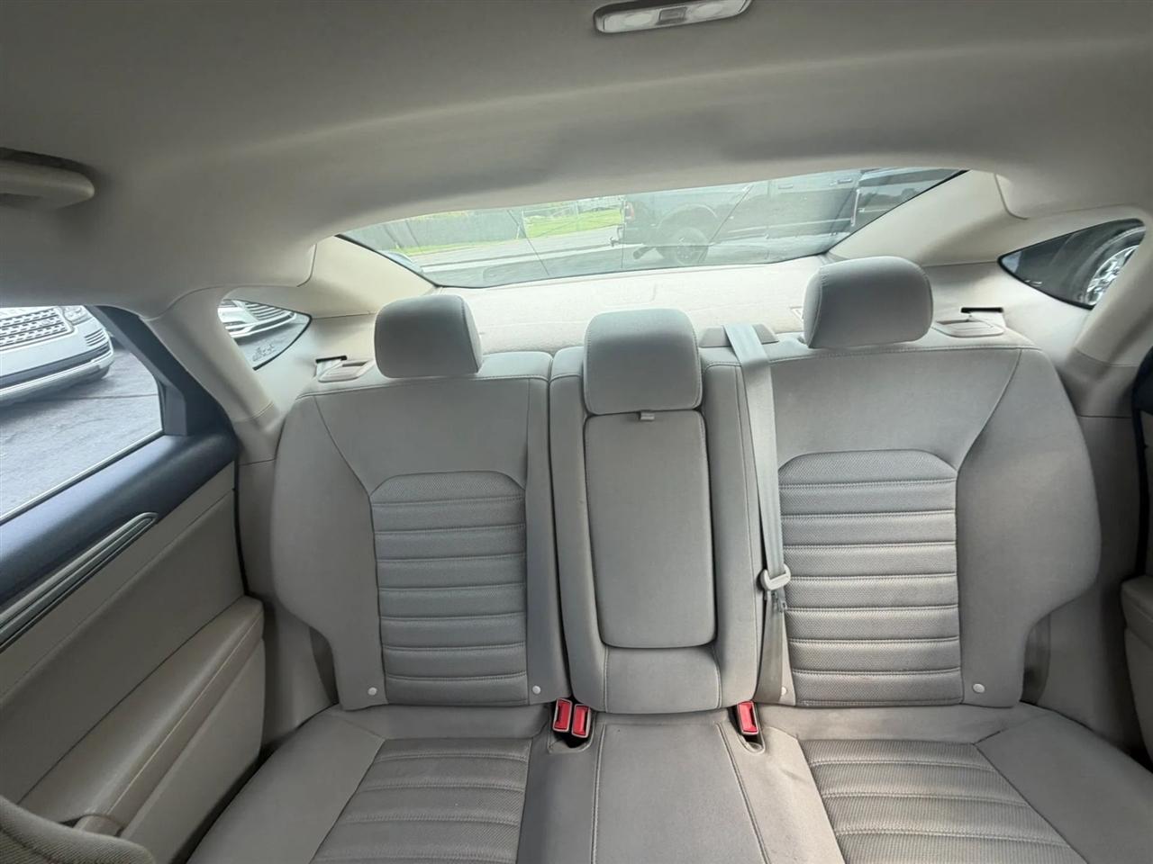 Ford Fusion SE AWD 2019