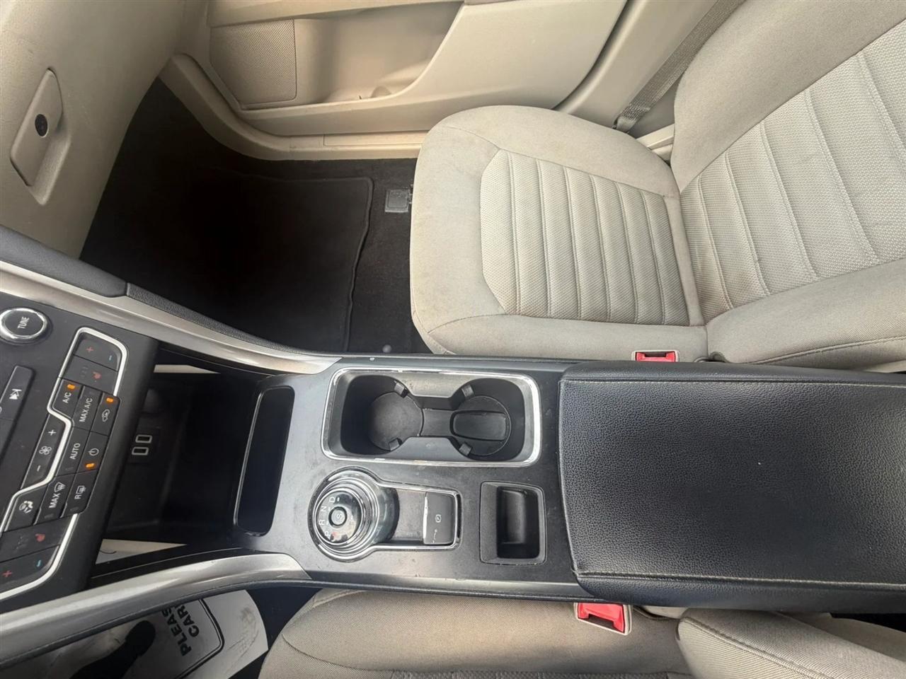 Ford Fusion SE AWD 2019