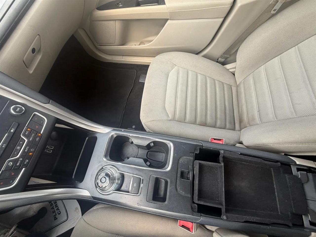 Ford Fusion SE AWD 2019