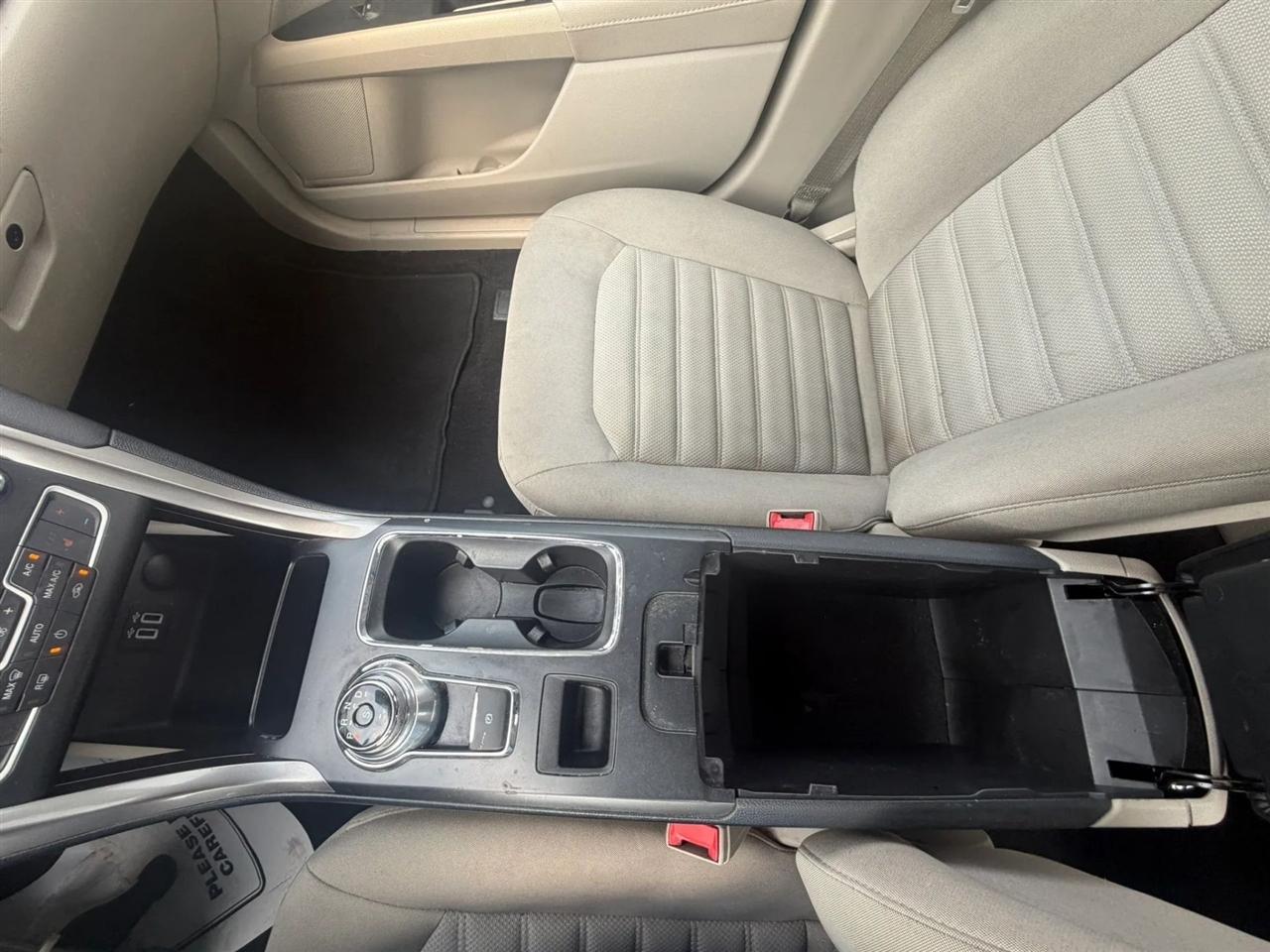 Ford Fusion SE AWD 2019