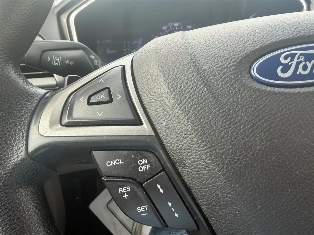 Ford Fusion SE AWD 2019