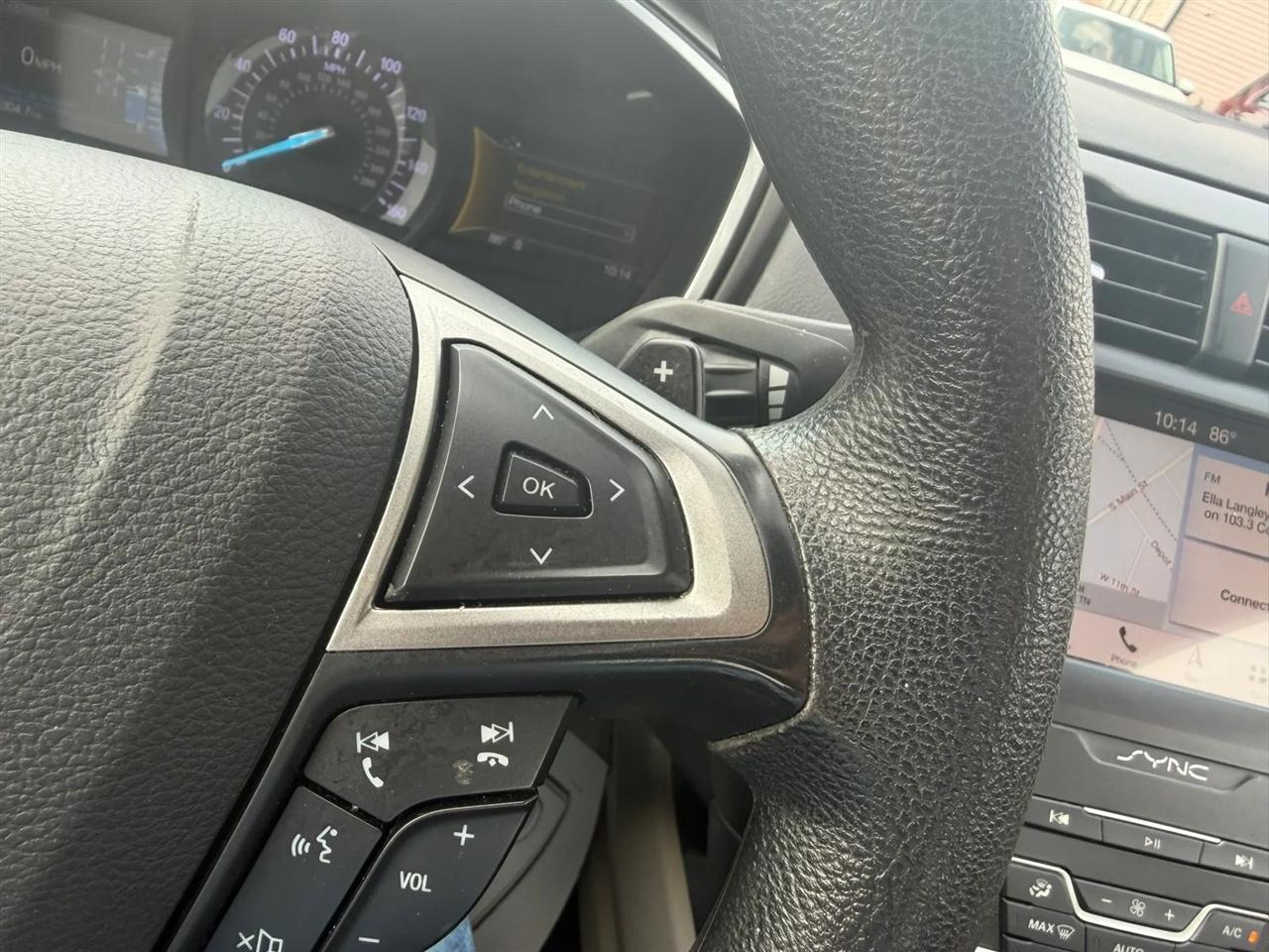 Ford Fusion SE AWD 2019