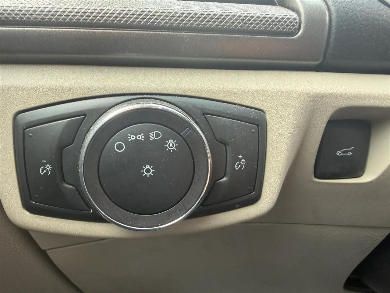 Ford Fusion SE AWD 2019