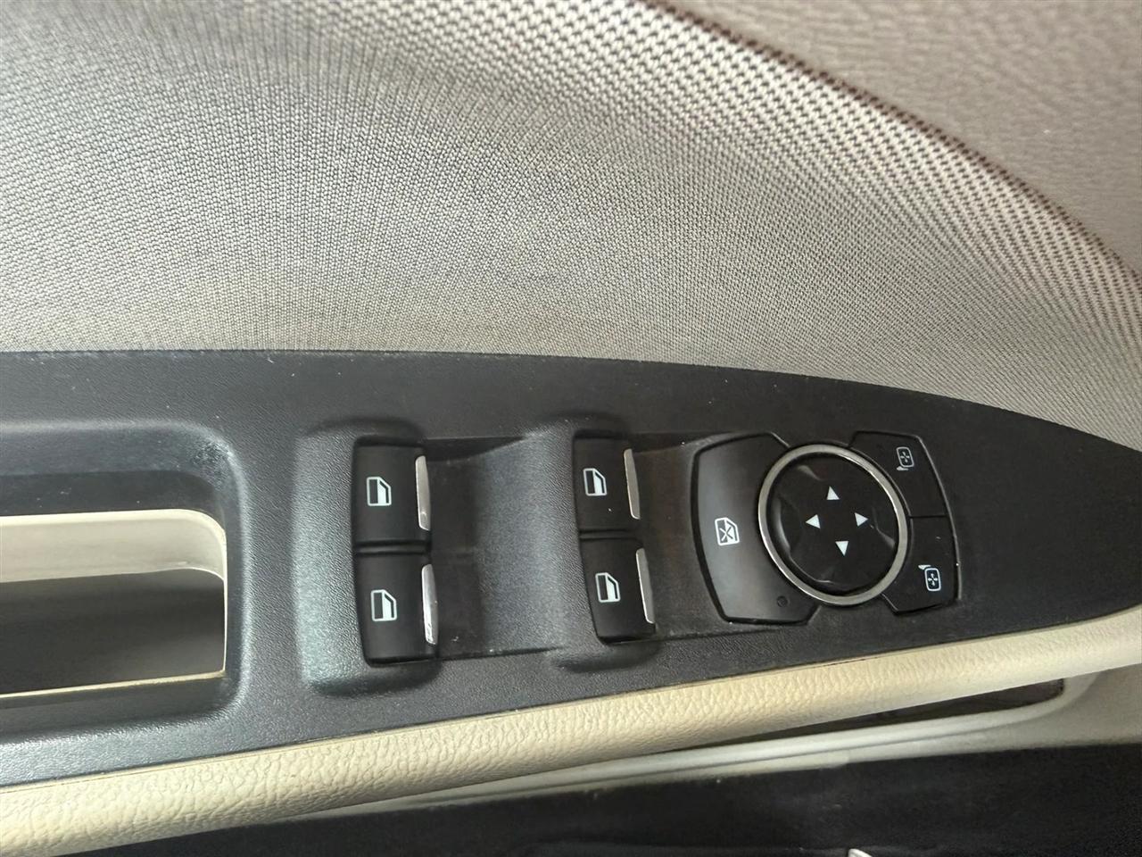 Ford Fusion SE AWD 2019