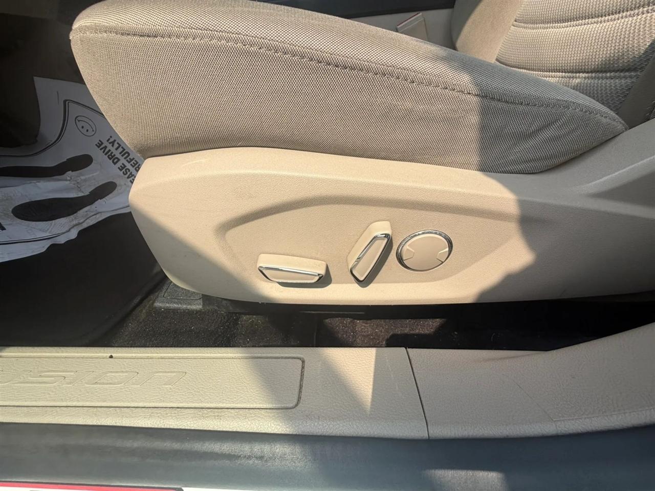 Ford Fusion SE AWD 2019