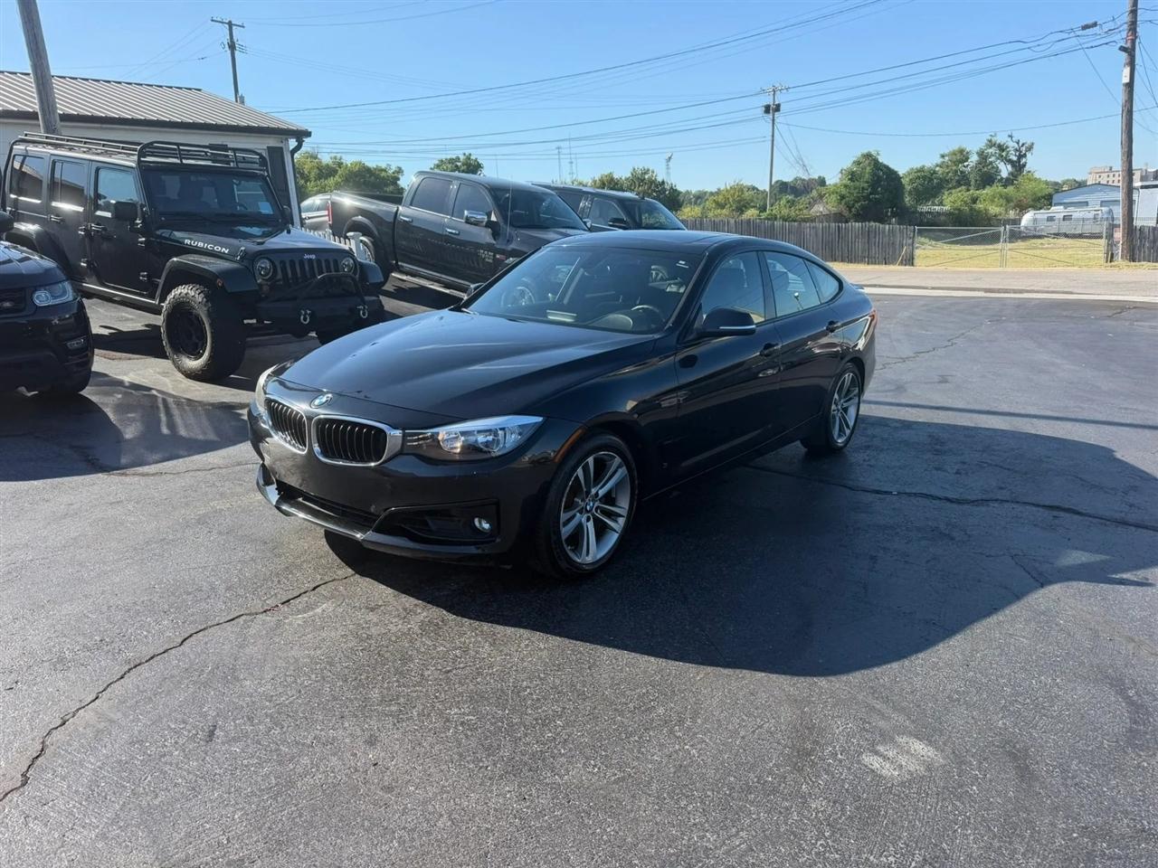 2016 BMW 3-Series Gran Turismo 328i xDrive SULEV