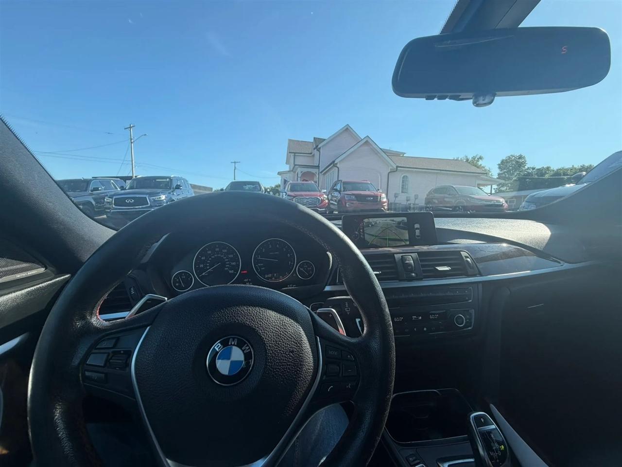 BMW 3-Series Gran Turismo 328i xDrive SULEV 2016