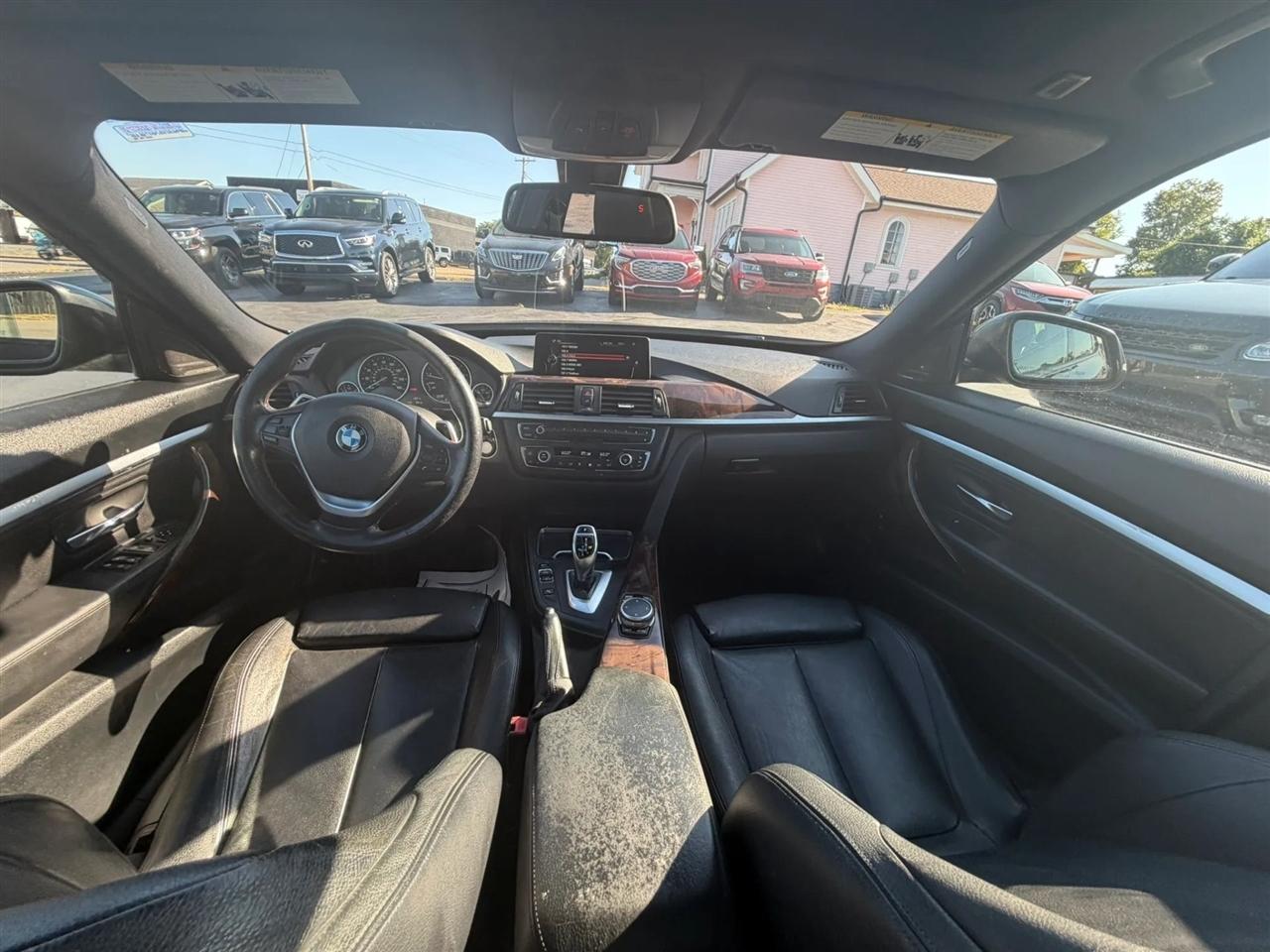 BMW 3-Series Gran Turismo 328i xDrive SULEV 2016