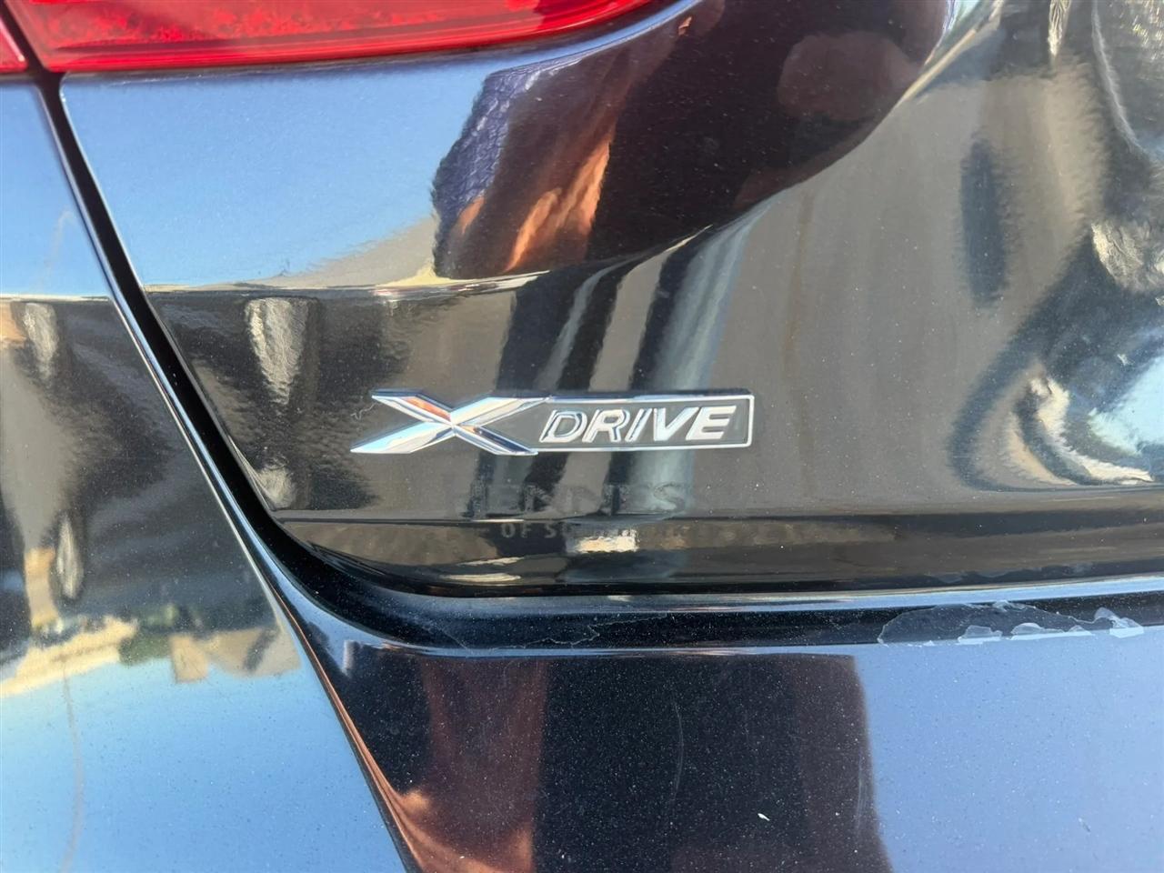 BMW 3-Series Gran Turismo 328i xDrive SULEV 2016